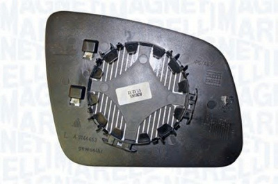 MAGNETI MARELLI 182209005500 -  Зеркальное стекло, наружное зеркало
